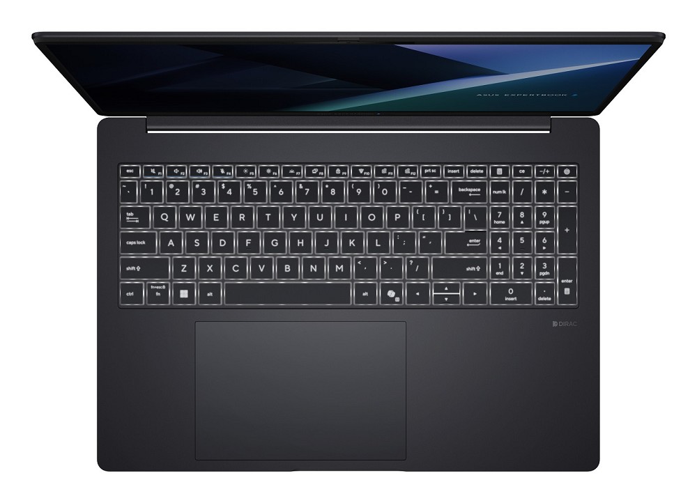 ASUS ExpertBook BM3606CGA-MB0026X Copilot+ PC AMD rechts