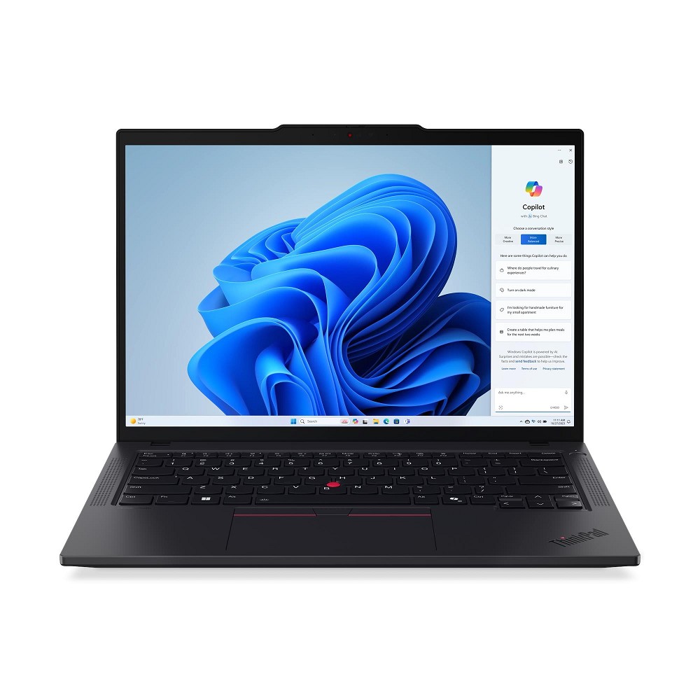 Lenovo ThinkPad T14 G5 (Intel) - 14", Intel Core Ultra 5 135U, 16 92
