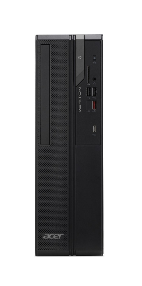 Acer Veriton X2 VX2735GT - Intel Core Ultra 7 265, 16 GB RAM hinten