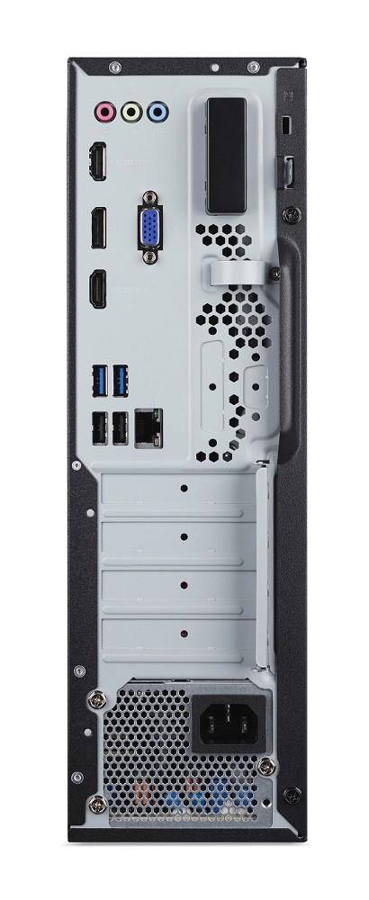 Acer Veriton X2 VX2735GT - Intel Core Ultra 7 265, 16 GB RAM oben