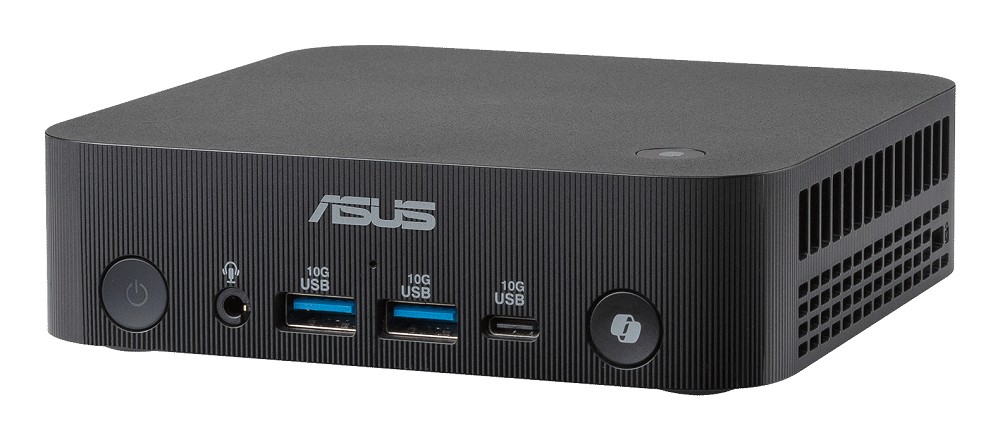 ASUS ExpertCenter PN55-S50010NL Copilot+ PC AMD Ry unten