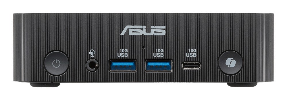 ASUS ExpertCenter PN55-S50023NL Copilot+ PC AMD Ry hinten
