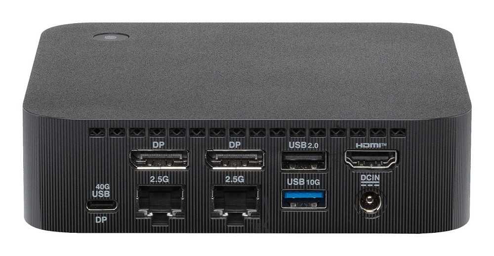 ASUS ExpertCenter PN55-S50023NL Copilot+ PC AMD Ry links