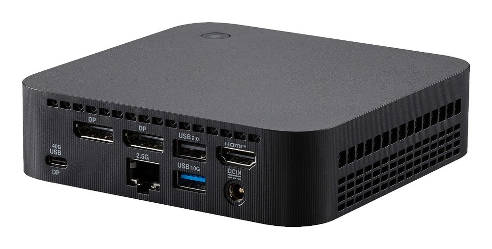 ASUS ExpertCenter PN54-S1-S30082AL AMD Ryzen™ 3 21 vorn rechts
