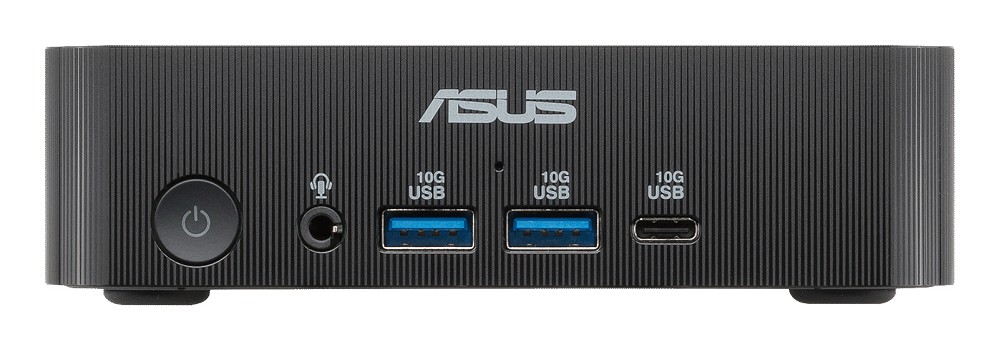 ASUS ExpertCenter PN54-S1-S30082AL AMD Ryzen™ 3 21 hinten