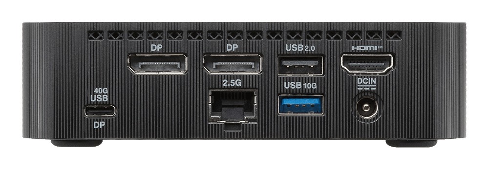 ASUS ExpertCenter PN54-S1-S30082AL AMD Ryzen™ 3 21 oben