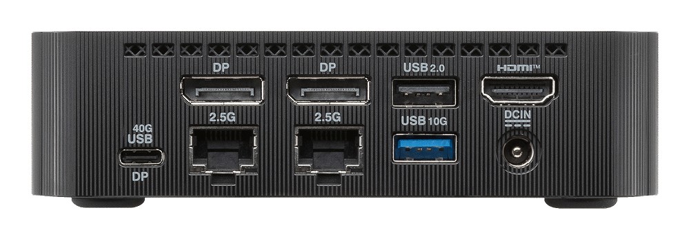 ASUS ExpertCenter PN54-S1-S30082AL AMD Ryzen™ 3 21 unten