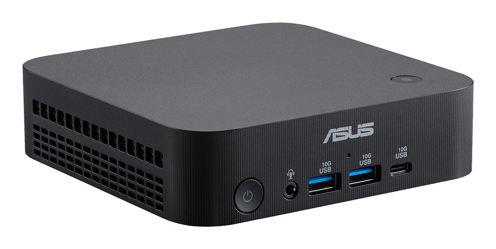 ASUS ExpertCenter PN54-S1-S30082AL AMD Ryzen™ 3 21 vorn links