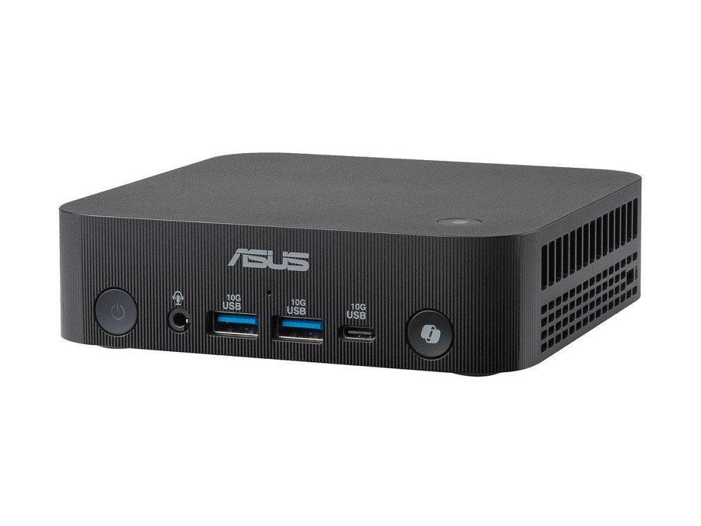 ASUS ExpertCenter PN55 S70012NL - Mini-PC - Ryzen hinten