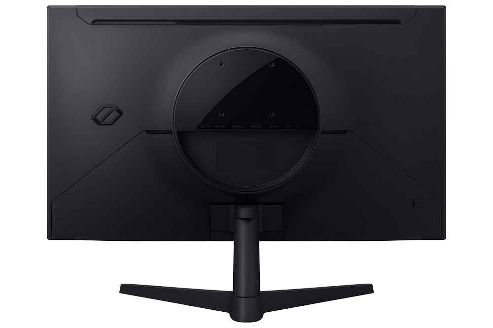 Samsung G53F Computerbildschirm 68,6 cm (27") 2560 hinten