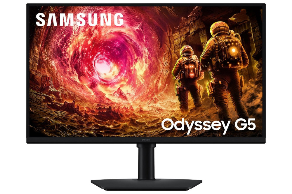Samsung G50F - 68,6 cm (27") 2560 x 1440 Pixel Quad HD LCD Schwar 235