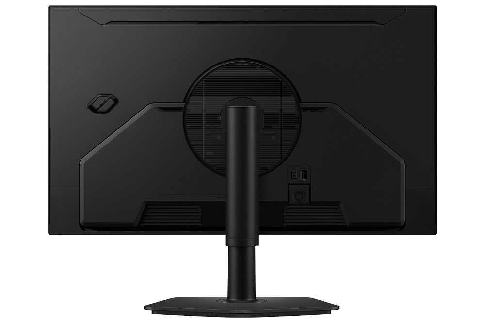 Samsung G50F - 68,6 cm (27") 2560 x 1440 Pixel Quad HD LCD S hinten
