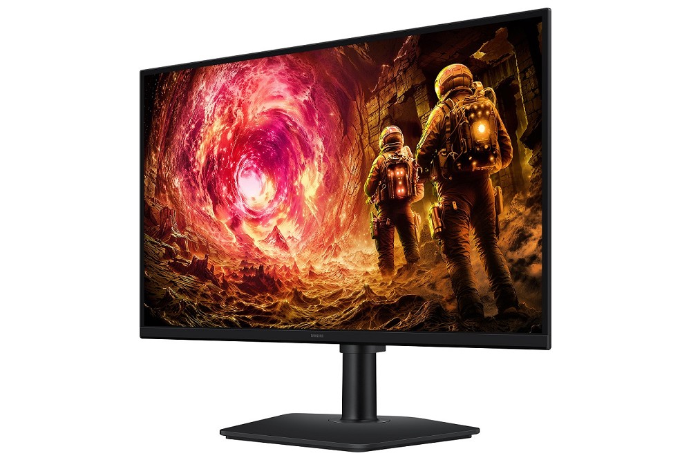 Samsung G50F - 68,6 cm (27") 2560 x 1440 Pixel Quad HD LCD S links