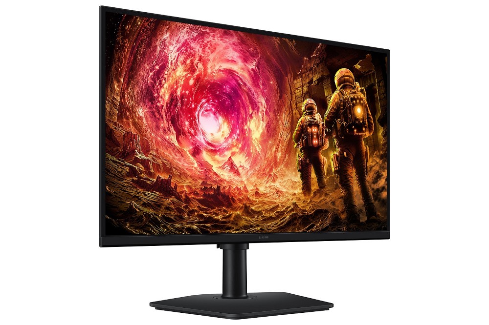 Samsung G50F - 68,6 cm (27") 2560 x 1440 Pixel Quad HD LCD S rechts