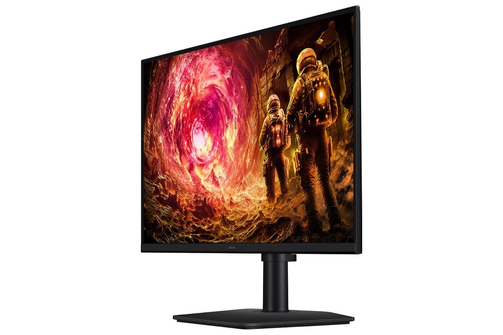 Samsung G50F - 68,6 cm (27") 2560 x 1440 Pixel Quad HD LCD S oben