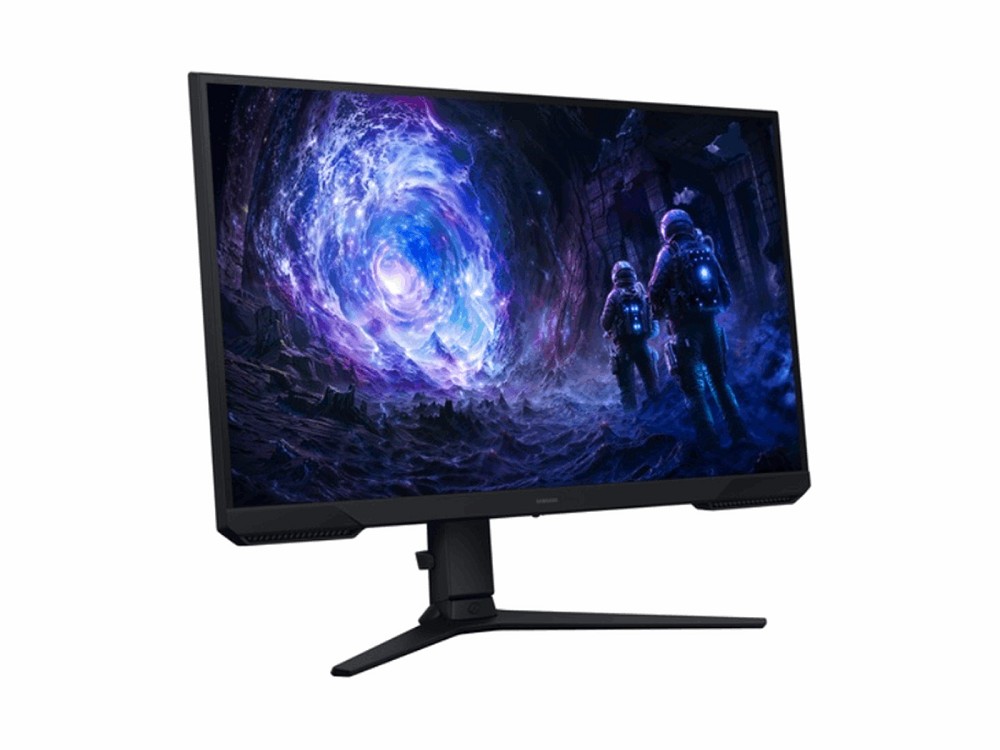 Samsung G5F1 - 68,6 cm (27") 2560 x 1440 Pixel Qua hinten