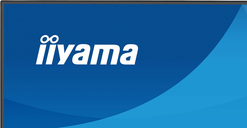 iiyama ProLite X2491H-B1 Computerbildschirm 60,5 c unten