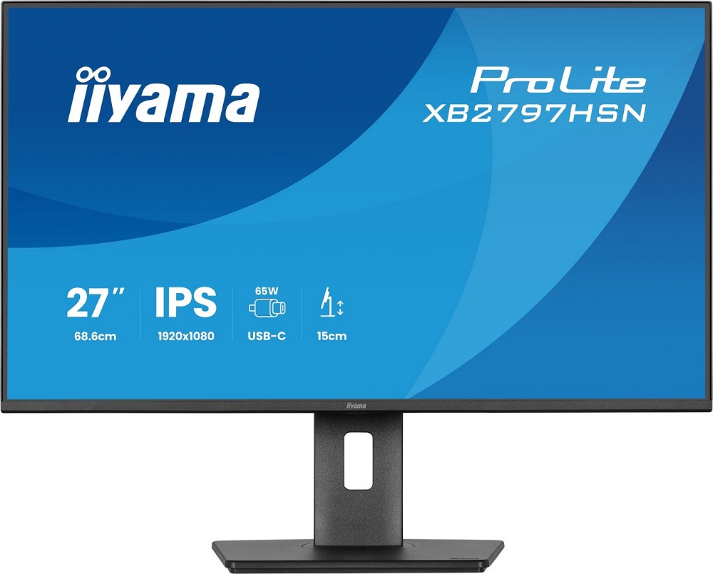 iiyama ProLite XB2797HSN-B1 Computerbildschirm 68, rechts