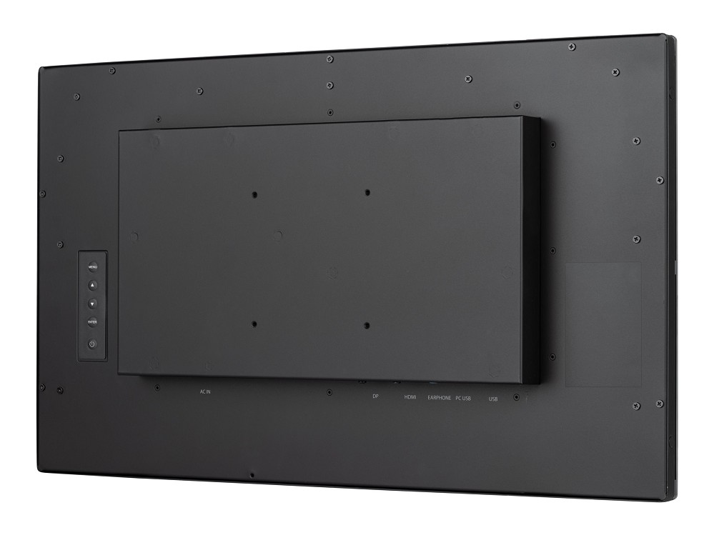 Iiyama ProLite TF2438MSC-B2 - LED-Monitor - 61 cm hinten