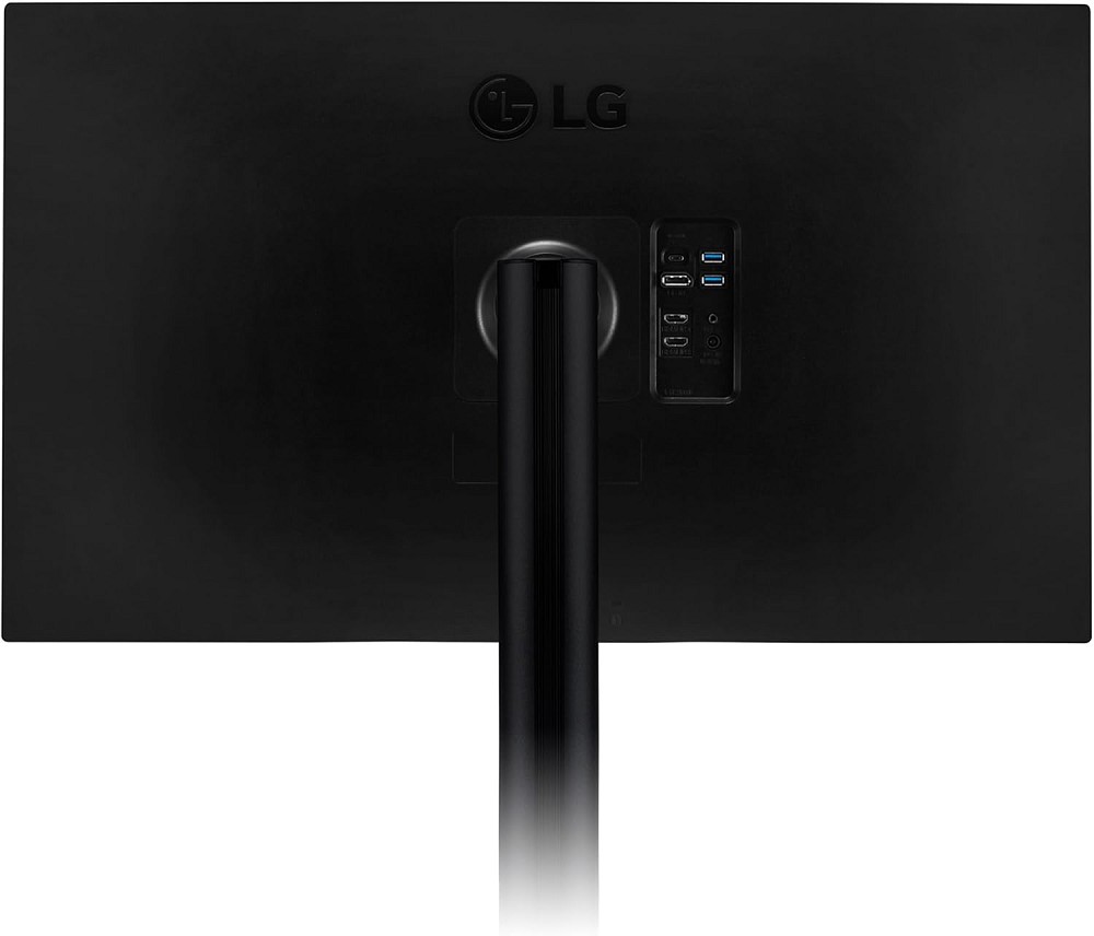 LG UltraFine 32UN880K-B, 31.5" links