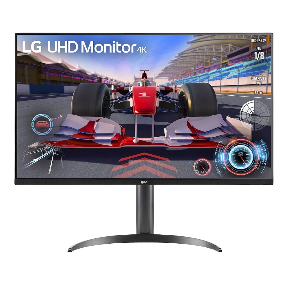 LG UltraFine 32UR550K-B, 31.5"
