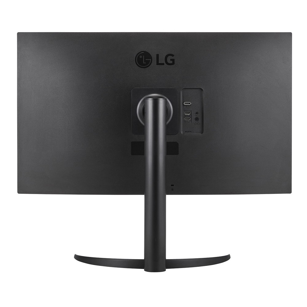 LG UltraFine 32UR550K-B, 31.5" rechts