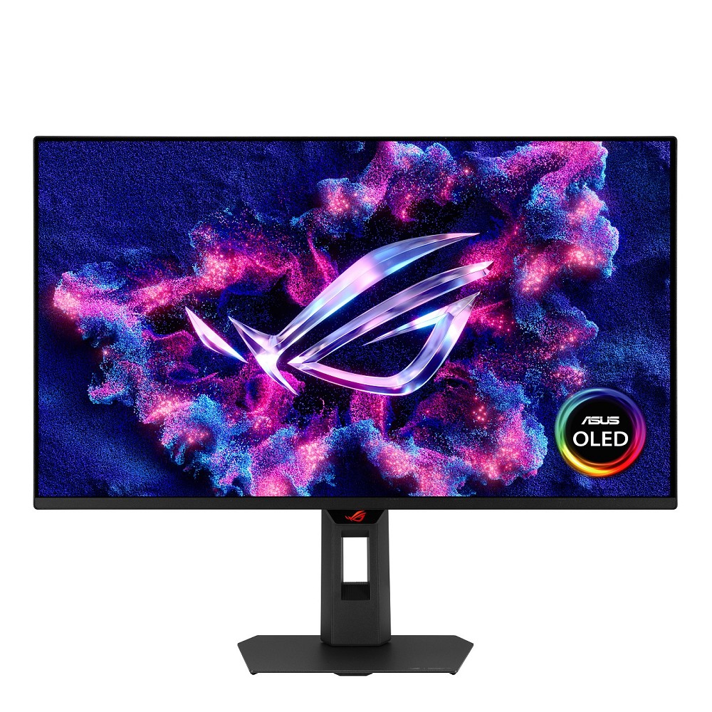 ASUS ROG Strix OLED XG27AQDMG - 67,3 cm (26.5") 2560 x 1440  hinten
