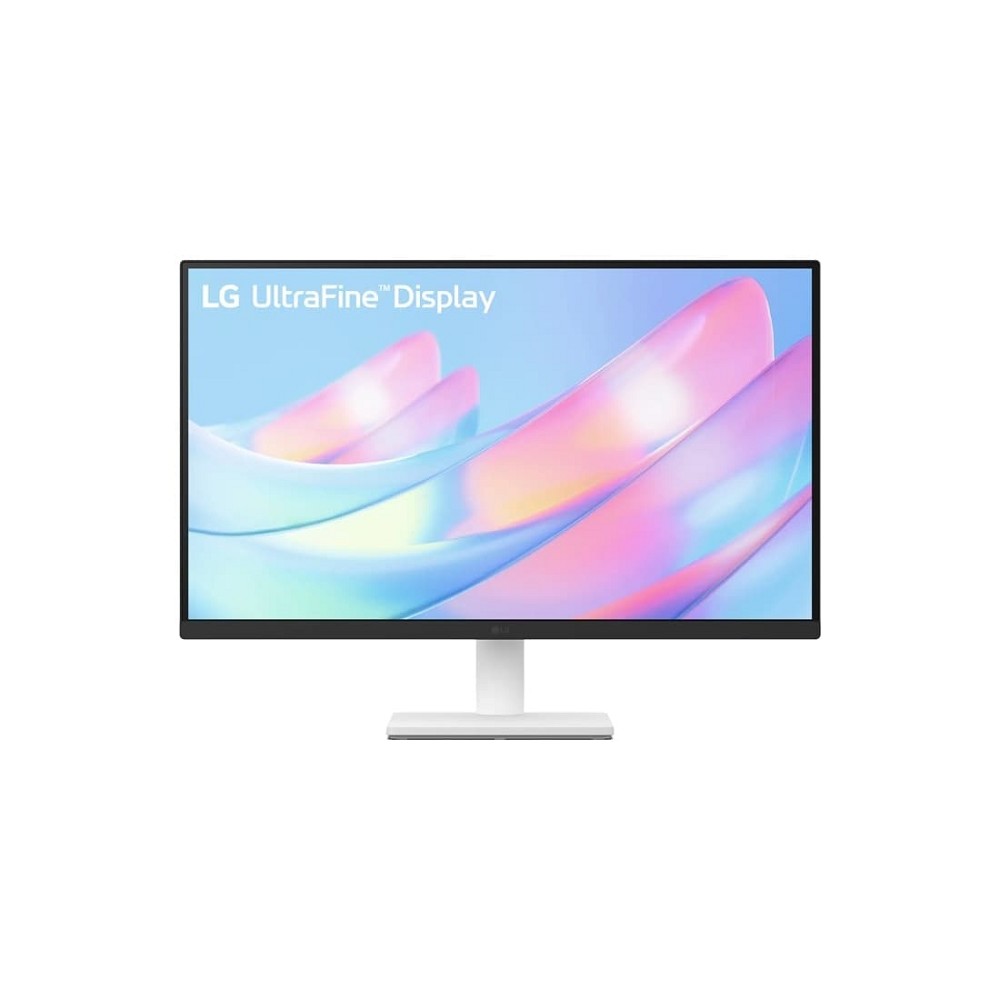 LG UltraFine 27US500-W, 27" 4K UHD IPS, 60 Hz, 5 ms, HDR10, DCI-P 652