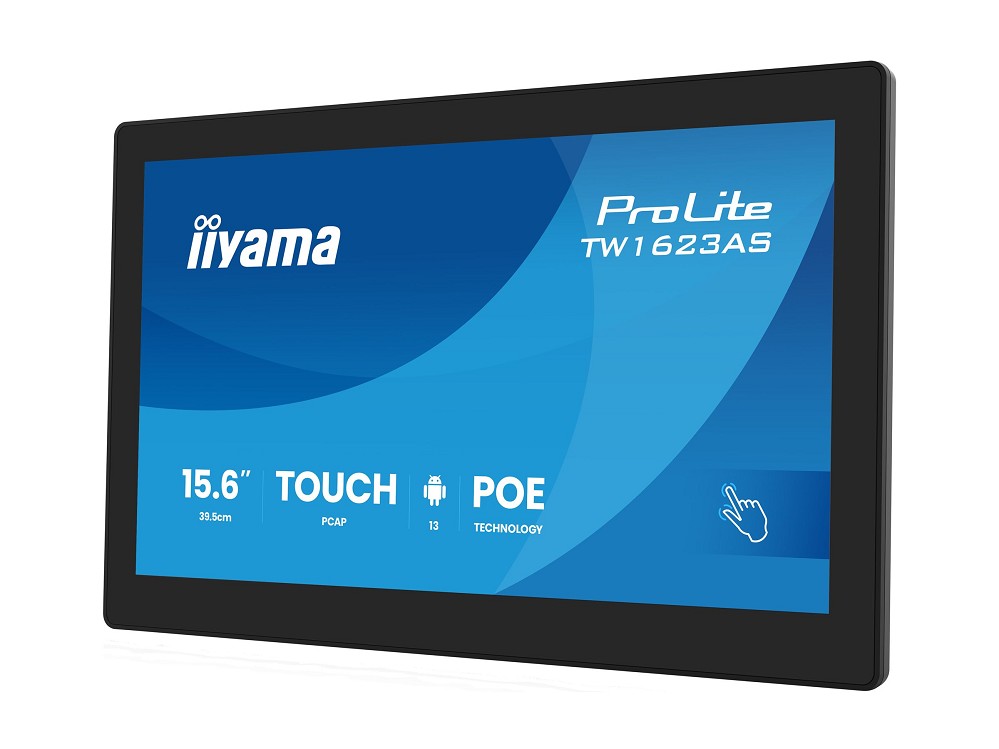 Iiyama ProLite TW1623AS-B3P - Android-PC - Touchsc