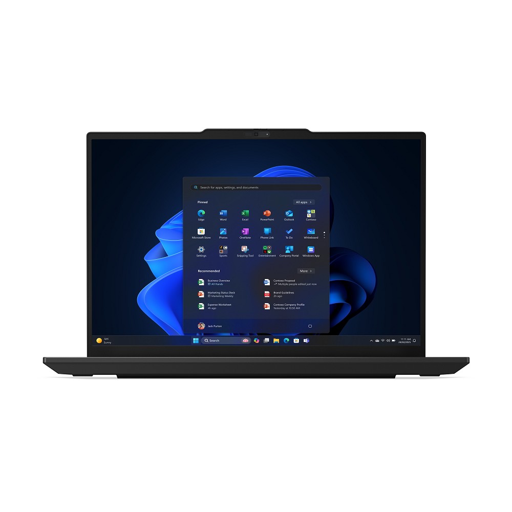 Lenovo Campus ThinkPad E14 Gen 7 - Ultra 7 258V - Win 11 Pro oben