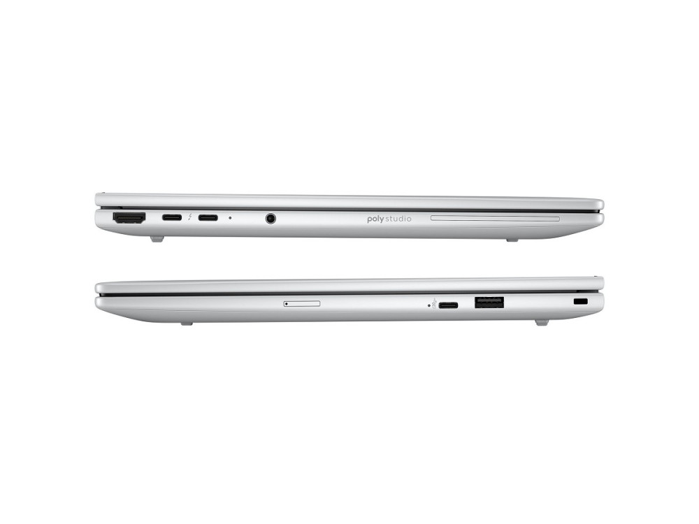 HP EliteBook 8 G1i 14 Notebook, 14" WUXGA IPS, Core Ultra 5  hinten