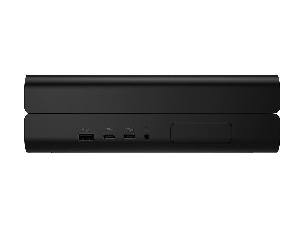 HP Workstation Z2 G1i - Intel Core Ultra 9 285K, 1 TB SSD, 6 hinten