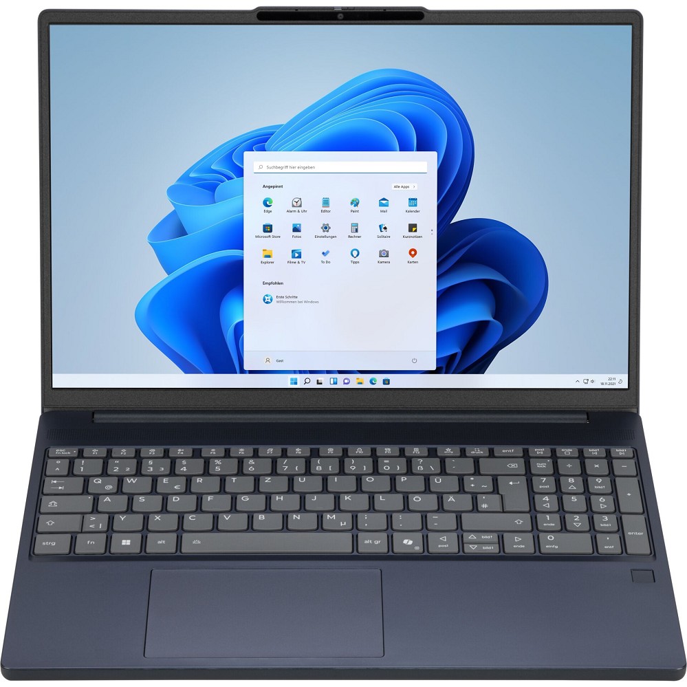 Lenovo IdeaPad Slim 3 15Q8X10 - Snapdragon X X1-26