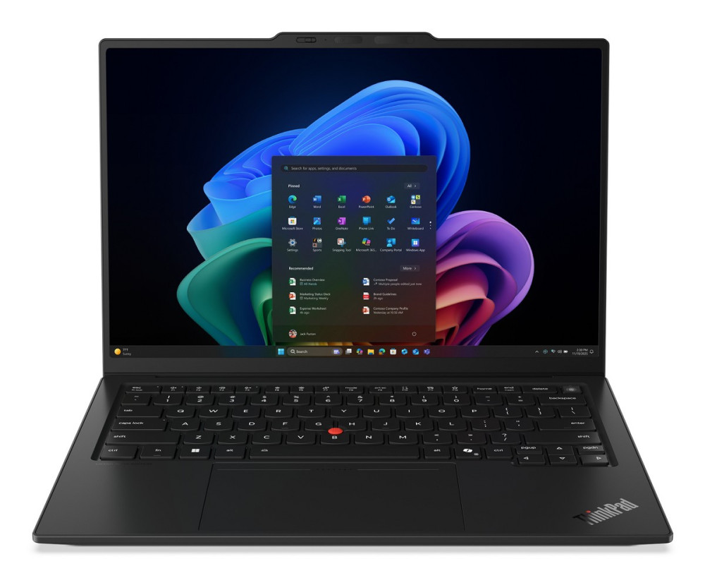 Lenovo Campus ThinkPad X1 Carbon Gen 14 Aura Edition, 14" WUXGA T 587