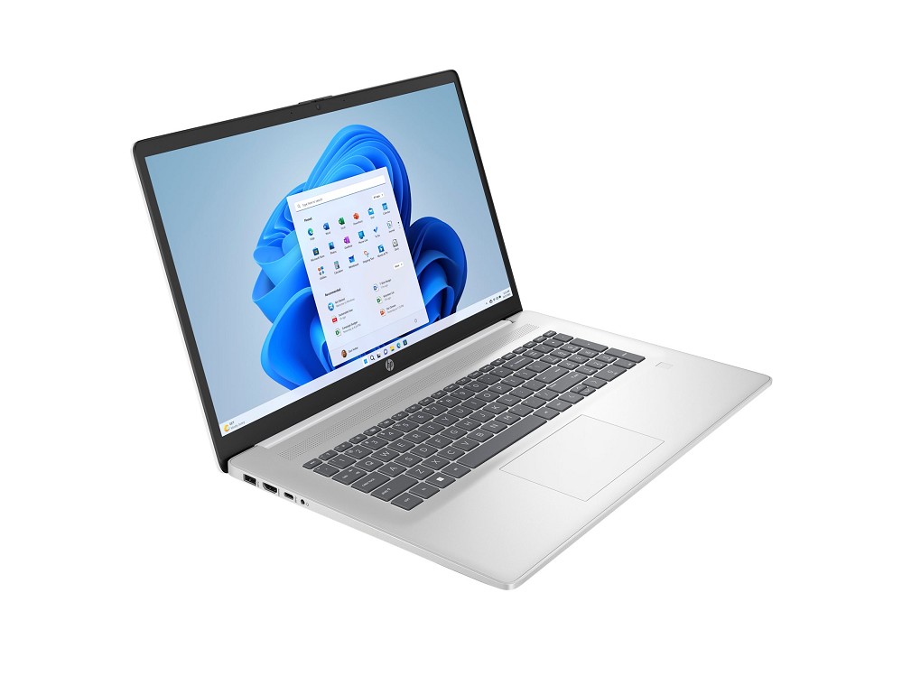HP Laptop 17-cp2057ng - AMD Ryzen 5 7520U / 2.8 GH oben