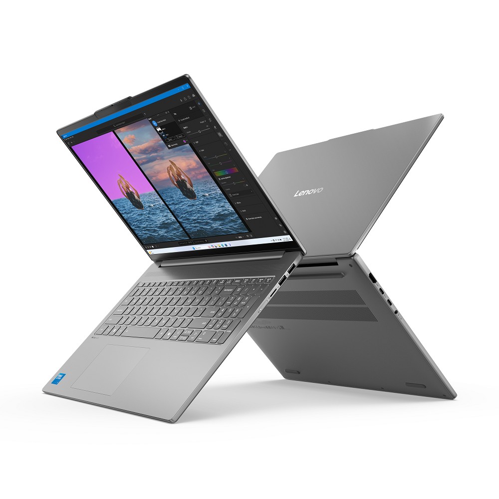 Lenovo IdeaPad Slim 5 16IMH10 Intel Core Ultra 5 1 außen