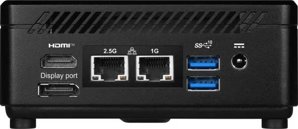 MSI Cubi 5 1M-633AT - Intel Core 7 150U, 16 GB RAM, 512 GB S rechts