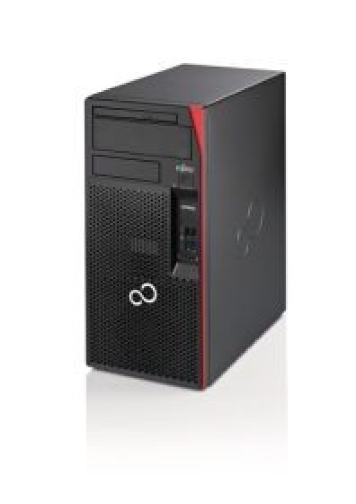 Fujitsu Esprimo P558 E85+ - Intel Core i5-9400, 8 GB RAM, 25 hinten