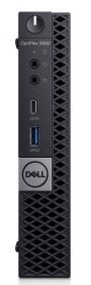 Dell OptiPlex 5060 Micro - Intel Core i5-8500T, 8 GB RAM, 256 GB  684