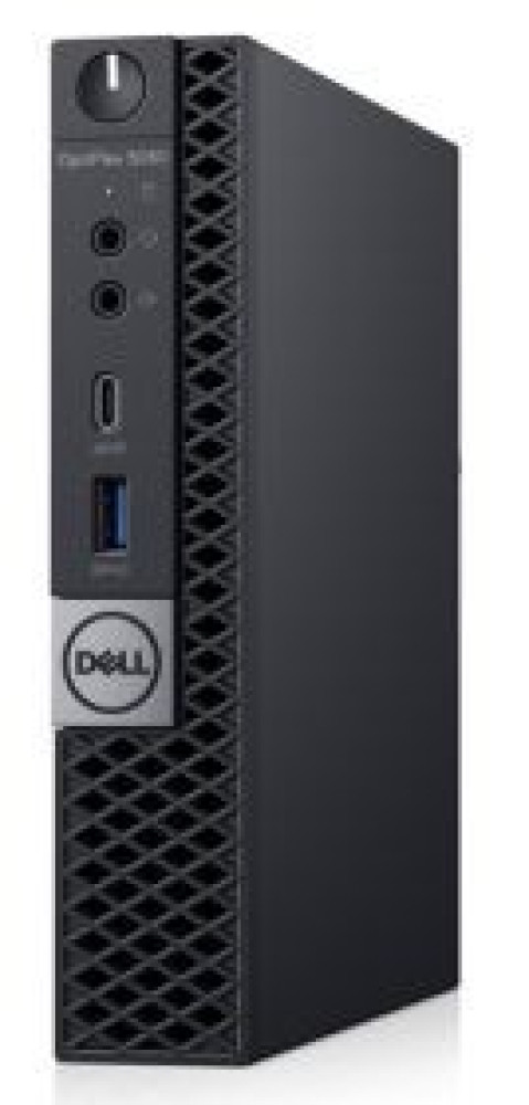 Dell OptiPlex 5060 Micro - Intel Core i5-8500T, 8 GB RAM, 25 links
