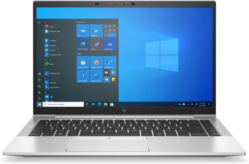 HP EliteBook 840 G8 - 14", Intel Core i7-1165G7, 32 GB RAM, 1 TB  823