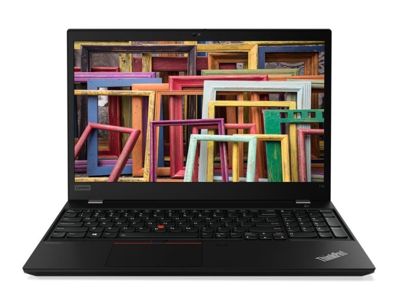 Lenovo ThinkPad T15 - 15,6", Intel Core i5-10310U, 16 GB RAM, 512 556
