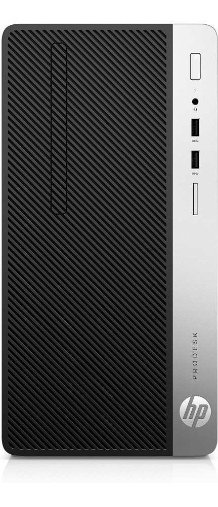 HP ProDesk 400 G5 MT - Intel Core i5-8500, 8 GB RAM, 256 GB SSD,  157