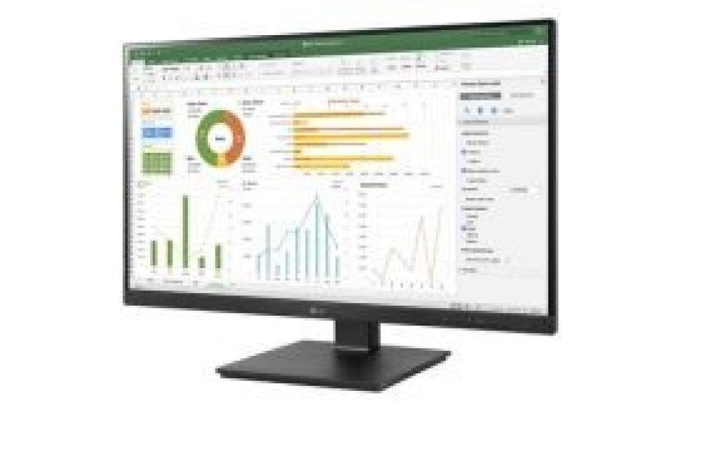 LG 27BN65Q-B 27 Zoll 2560x1440 AH-IPS *Refurbished* links