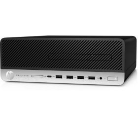HP ProDesk 600 G5 SFF - Intel Core i3-9100, 8 GB RAM, 256 GB links