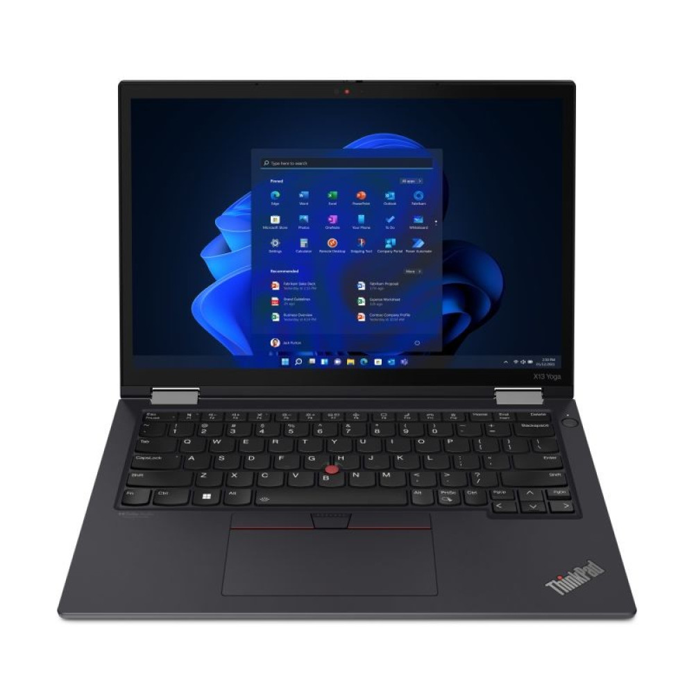Lenovo ThinkPad X13 Yoga (3rd Gen) - 13,3", Intel Core i5-1245U,  397