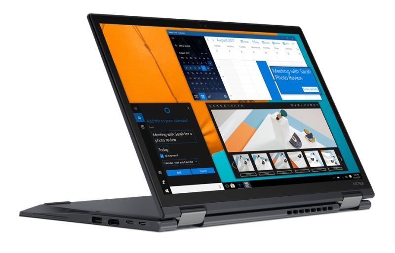 Lenovo ThinkPad X13 Yoga (2nd Gen) - 13,3", Intel Core i5-1145G7, 707
