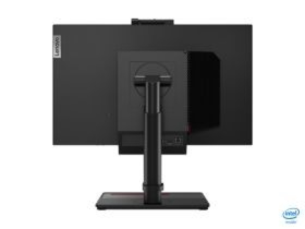 Lenovo ThinkCentre TIO24 Gen4 23,8 Zoll 1920x1080 IPS Webcam hinten
