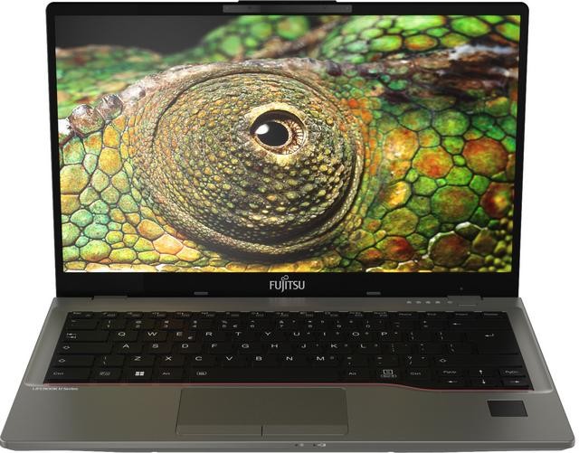 Fujitsu Lifebook U7412 - 14", Intel Core i7-1270P, 16 GB RAM, 512 445