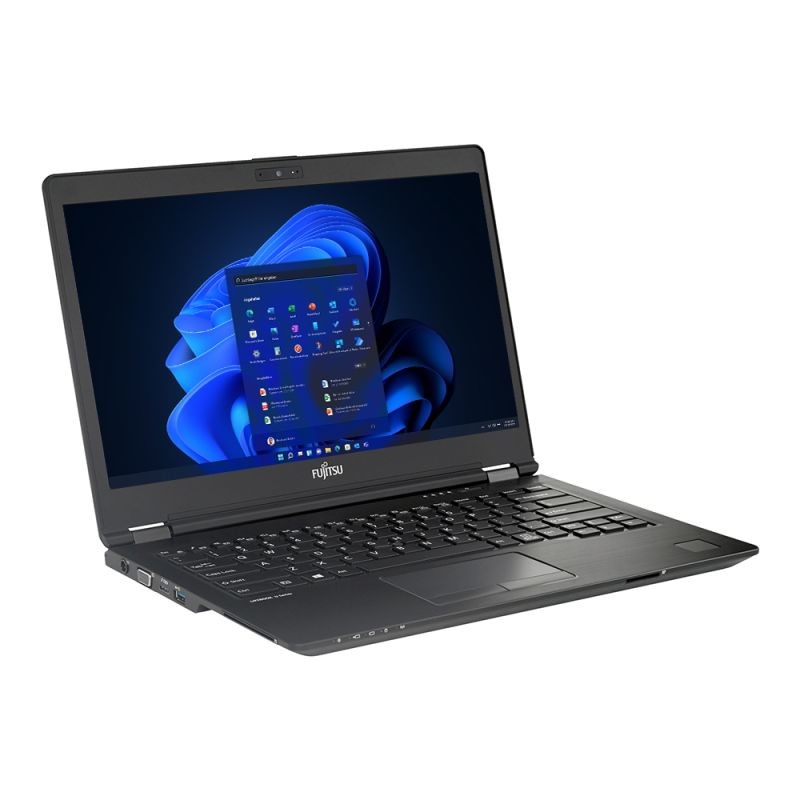 Fujitsu Lifebook U7410 - 14", Intel Core i5-10310U, 16 GB RAM, 51 33